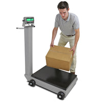 Cardinal Legal-For-Trade Portable Floor Scale