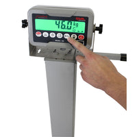 Cardinal Legal-For-Trade Portable Floor Scale