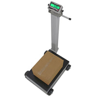 Cardinal Legal-For-Trade Portable Floor Scale