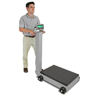 Cardinal Legal-For-Trade Portable Floor Scale
