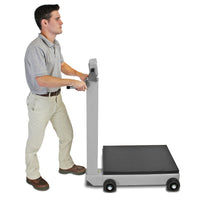 Cardinal Legal-For-Trade Portable Floor Scale