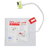 ZOLL CPR Stat Padz HVP Multi Function CPR Electrodes