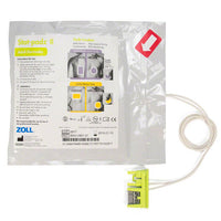 ZOLL AED Stat Padz II HVP Multi Function Electrodes