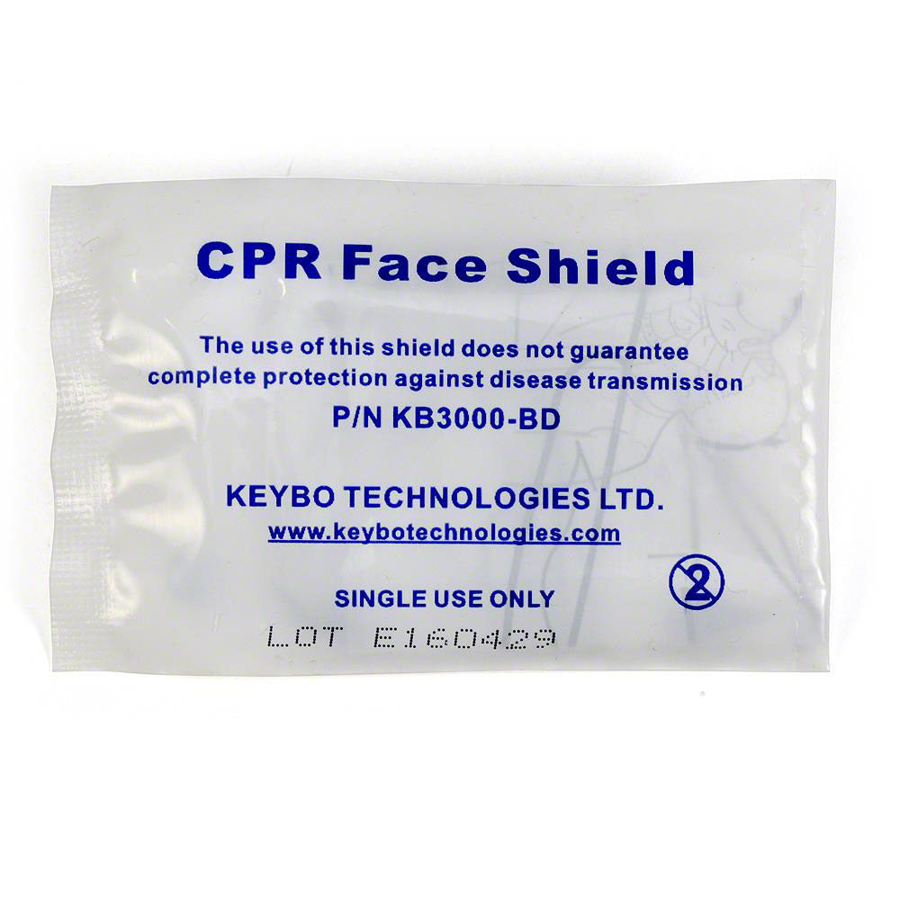 ZOLL Rescue Accessory Kit for CPR-D Padz | Compact First Responder Kit