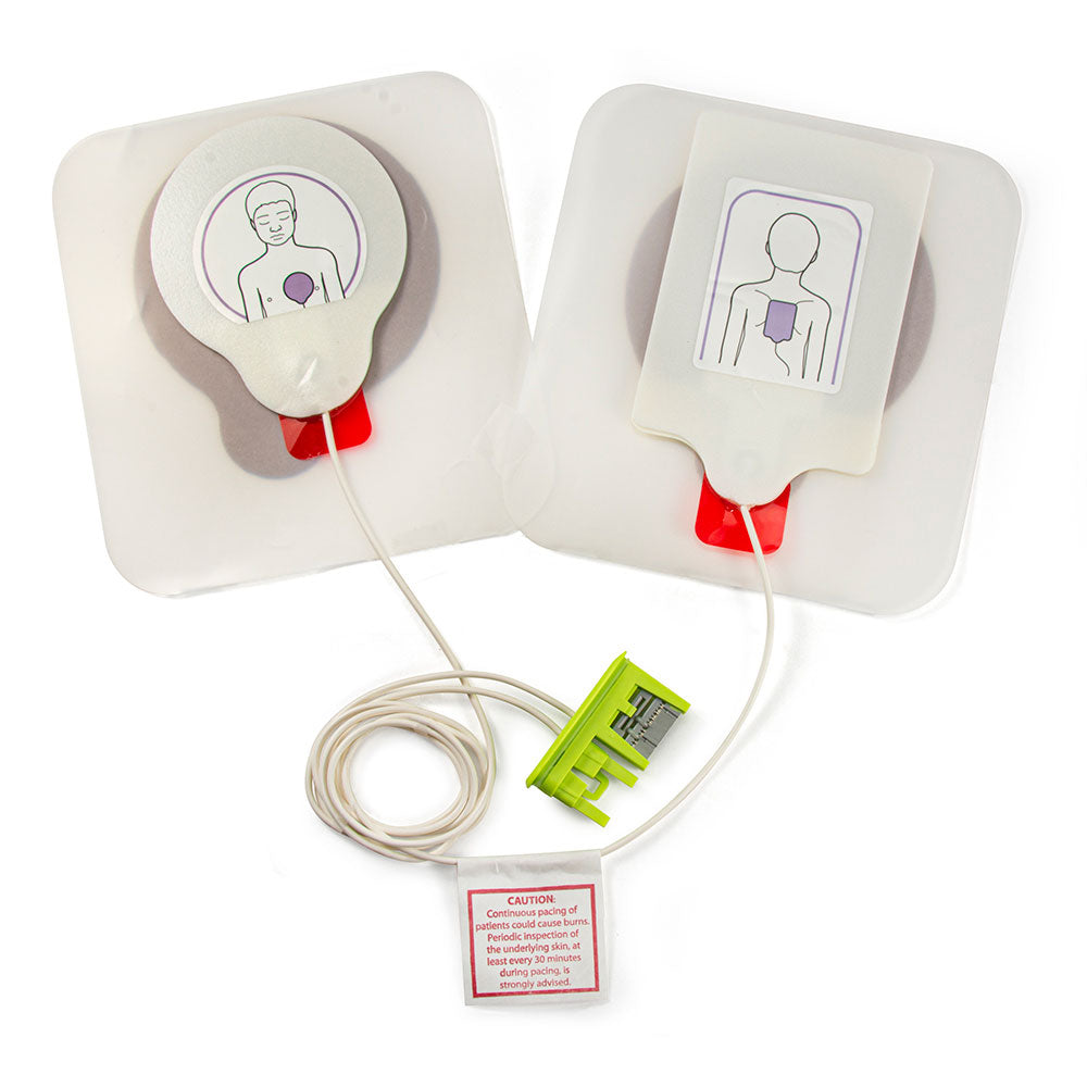 ZOLL Pedi-padz® II | Pediatric AED Electrodes with ID Sensor