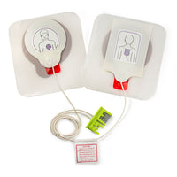 Zoll Pediatric Pedi-Padz II Electrode Pad Set for AED Plus and AED Pro