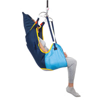 Handicare Deluxe Hammock Patient Lift Sling