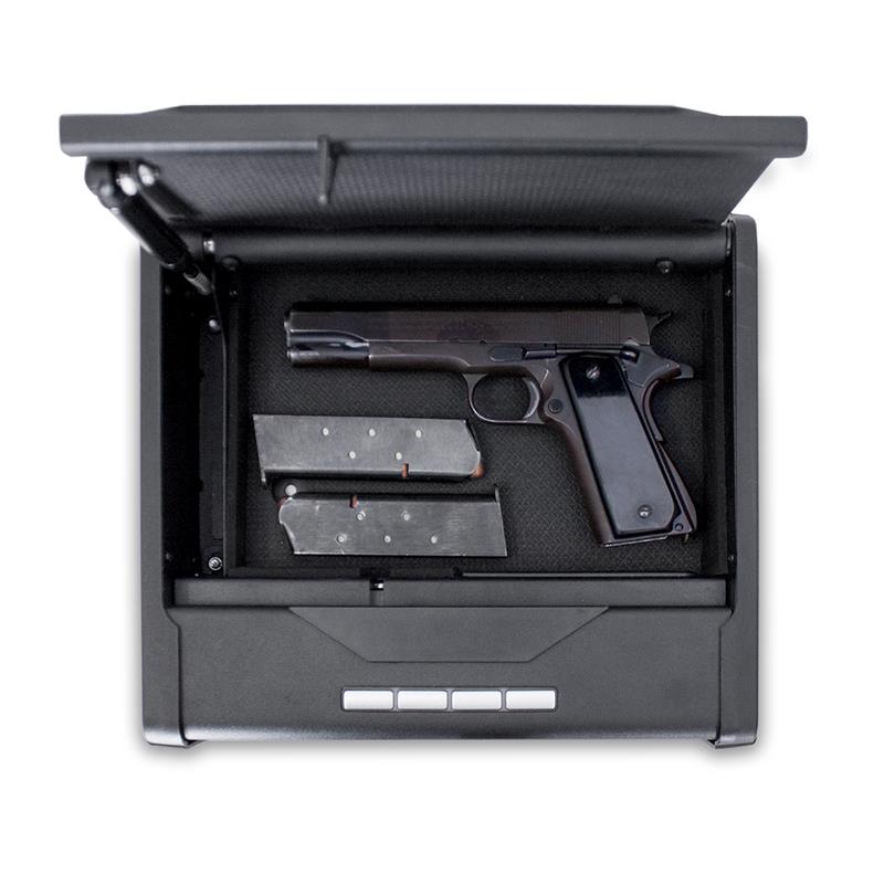 Mesa Safe MPS-1 MPS Series Handgun Safe – Secure Home Protection and Quick Access