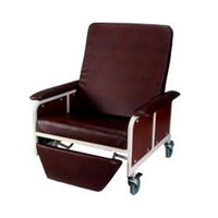 ConvaQuip Recliner/Stretcher with Casters