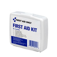 First Aid Only 13 Piece Personal First Aid Kit, Plastic Case, Pack of 36(Pack of 100)