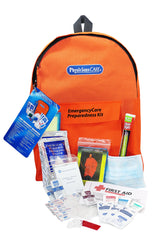 First Aid Only Emergency Preparedness 1 Day Backpack
