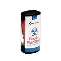 First Aid Only Bodily Fluid Spill Emergency Response Kit(Pack of 18)