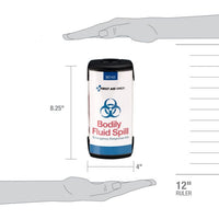 First Aid Only Bodily Fluid Spill Emergency Response Kit(Pack of 18)
