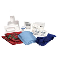 First Aid Only Bodily Fluid Spill Emergency Response Kit(Pack of 18)