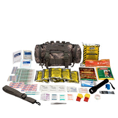 First Aid Only Camillus First Aid 3 Day Survival Kit with Emergency Food and Water