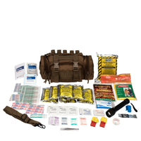 First Aid Only Camillus First Aid 3 Day Survival Kit with Emergency Food and Water(Pack of 6)