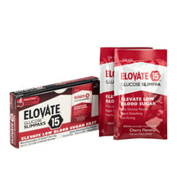 First Aid Only Elevate Glucose Packets, 2 Per Box