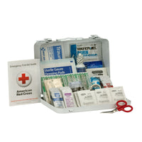 First Aid Only 25 Person ANSI A Bulk First Aid Kit, Metal