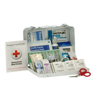 First Aid Only 25 Person ANSI A Bulk First Aid Kit, Metal