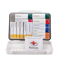 First Aid Only 16 Unit 25 Person ANSI A First Aid Kit