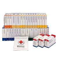 First Aid Only 54 Unit First Aid ANSI B, Refill Pack (Pack of )