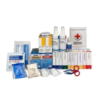 First Aid Only 2 Shelf First Aid Refill With Medications, ANSI Compliant (Pack of)