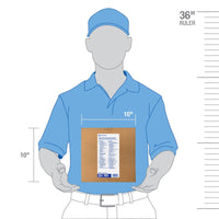 First Aid Only 3 Shelf First Aid Refill With Medications, ANSI A+ Compliant