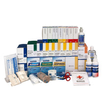 First Aid Only 4 Shelf First Aid Refill With Medications, ANSI Compliant
