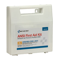 First Aid Only 50 Person ANSI A+ Bulk First Aid Kit, Plastic