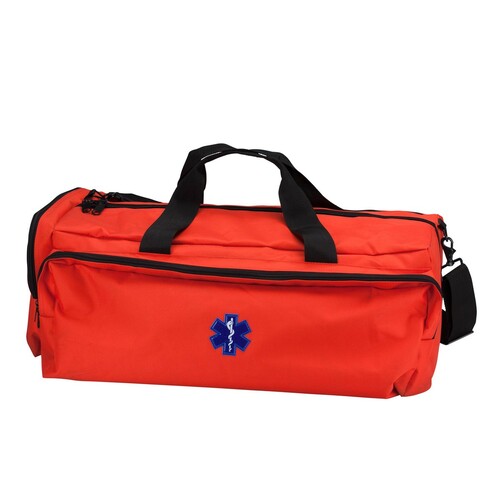 First Aid Only Extra Large First Responder Kit | Professional Trauma and Diagnostic Duffle