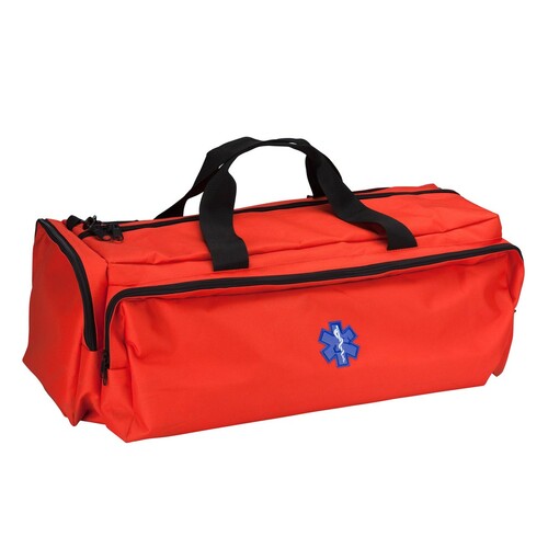 First Aid Only Extra Large First Responder Kit | Professional Trauma and Diagnostic Duffle