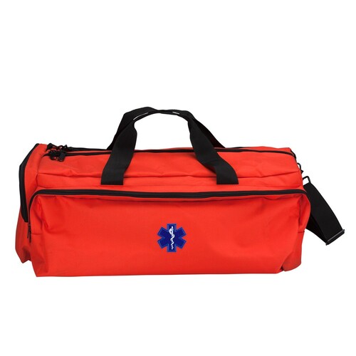 First Aid Only Extra Large First Responder Kit | Professional Trauma and Diagnostic Duffle
