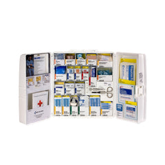 First Aid Only Large Plastic, Smart Compliance, Food Service Version