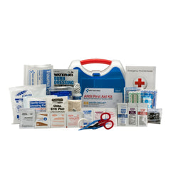 First Aid Only 25 Person Ready Care Small ANSI A Compliant First Aid Kit, Plastic Case