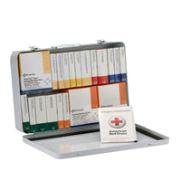 First Aid Only 75 Person 36 Unit First Aid Kit, ANSI A+ Compliant with BBP