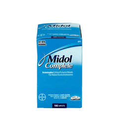 Midol, 2 Per Individual Pack, Box Of 50