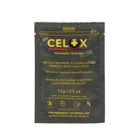 First Aid Only Celox Blood Clotting Agent, 15 g Granules Pack(Pack of 6)