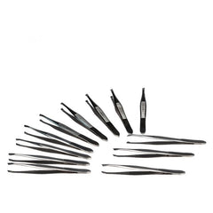 First Aid Only 3.5" Forceps Steel, 12 Per Bag