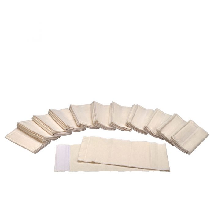 First Aid Only 6" x 30" Cold Pack Securing Wrap for Compression and Support