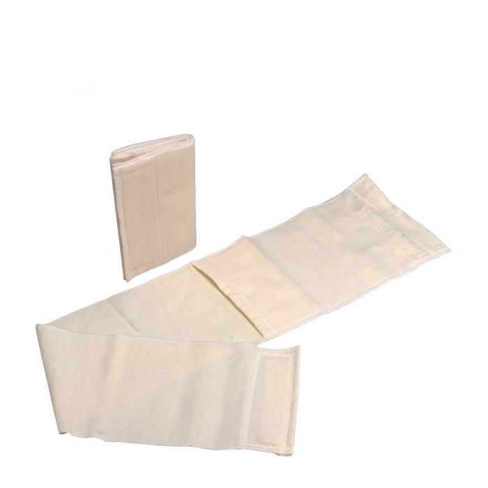 First Aid Only 6" x 30" Cold Pack Securing Wrap for Compression and Support