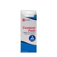 First Aid Only 8" x 10" Trauma Pad, 24 Per Box(Pack of 18)