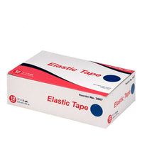 First Aid Only 1" x 5 Yd. Elastic Tape, 12 Per Box(Pack of 8)
