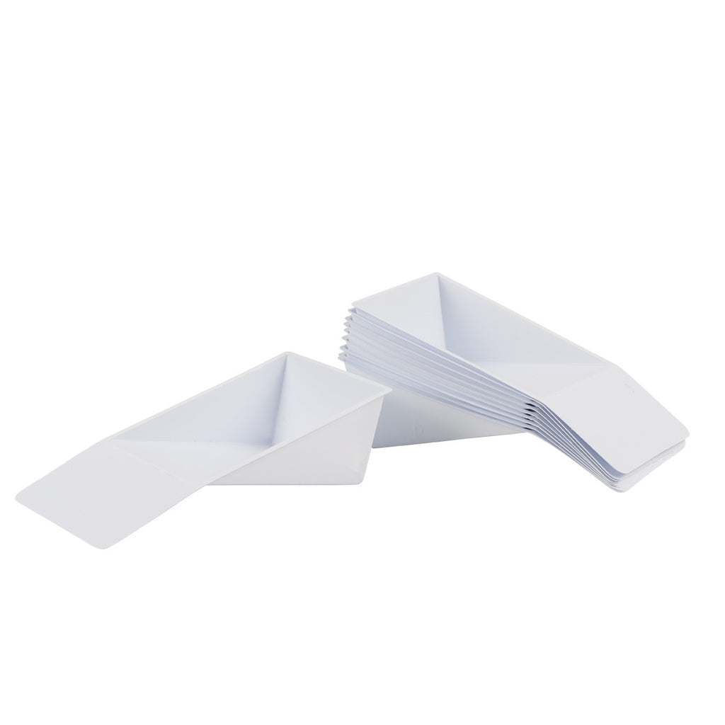 First Aid Only Bloodborne Pathogens BBP Scoop Spatula Combo | Disposable, 320 Per Box
