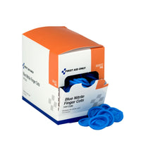 First Aid Only Nitrile Finger Cots, 144 per Box(Pack of 20)