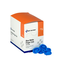 First Aid Only Nitrile Finger Cots, 144 per Box(Pack of 20)