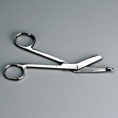 First Aid Only 4.5" Forceps, Pointed Steel