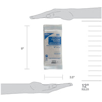 First Aid Only Cotton Tipped Applicators, 6" Wood Shaft, 100 Per Bag (104 bags)