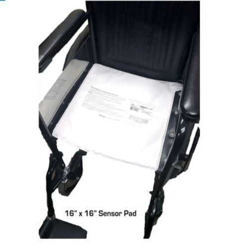 ChairPro Sensor Pad Alarm System and Replacement Pads