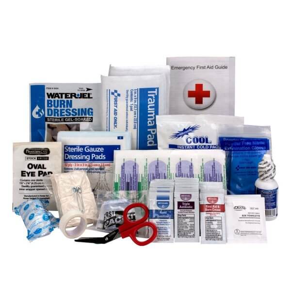 First Aid Only 25 Person ANSI A Restaurant First Aid Refill Kit