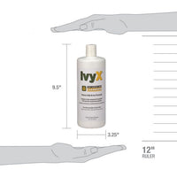 First Aid Only 32 oz. IvyX Post-Contact Cleanser Bottle, Pack of 12